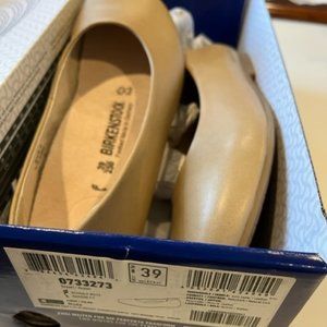 Birkenstock Keppel Nude
